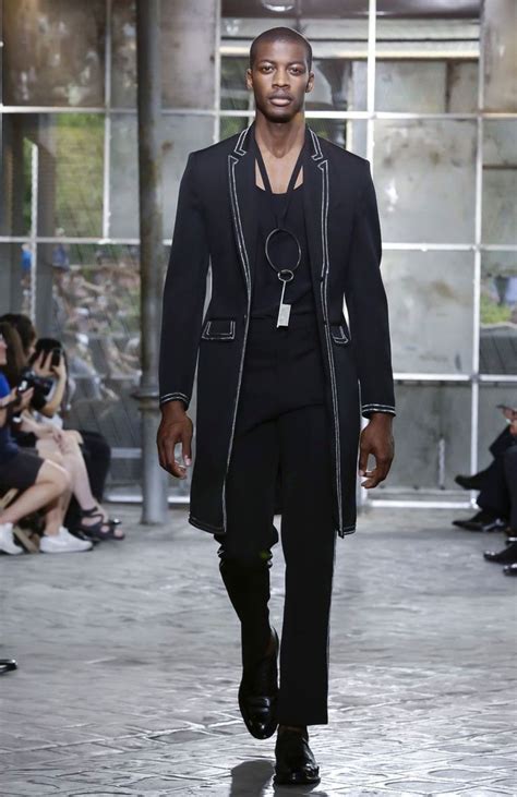 Givenchy S/S 16 Men's Show (Givenchy) 